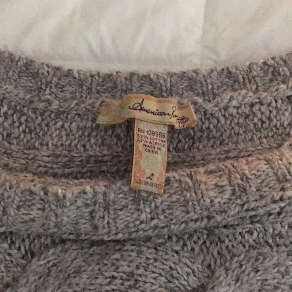American Rag sweater - Picture 6 of 7